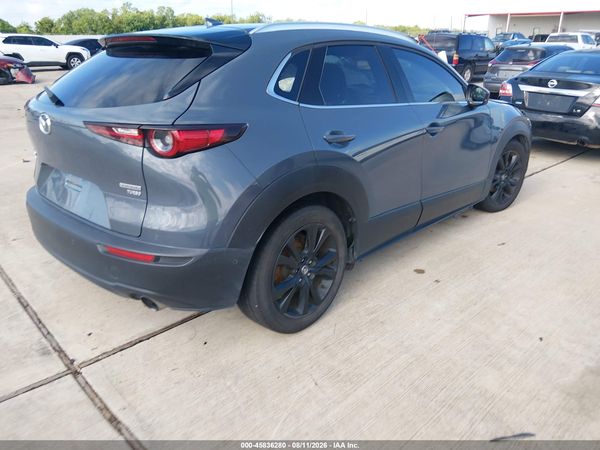 2021 MAZDA CX-30 2.5 TURBO PREMIUM PLUS