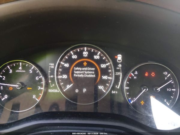 2021 MAZDA CX-30 2.5 TURBO PREMIUM PLUS
