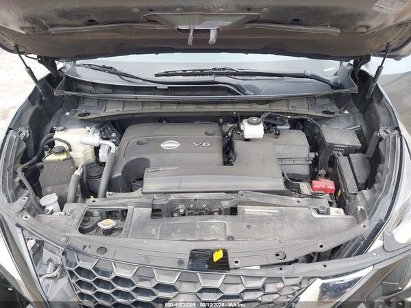 2020 NISSAN MURANO SL FWD