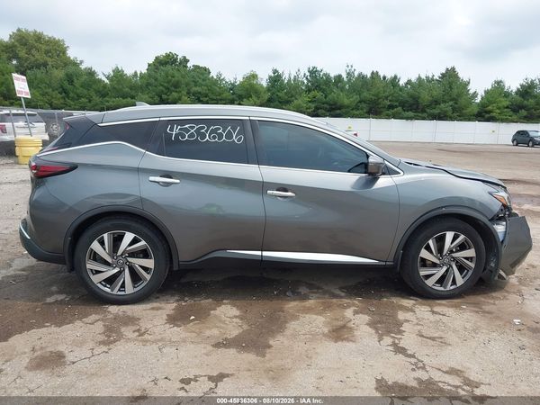 2020 NISSAN MURANO SL FWD