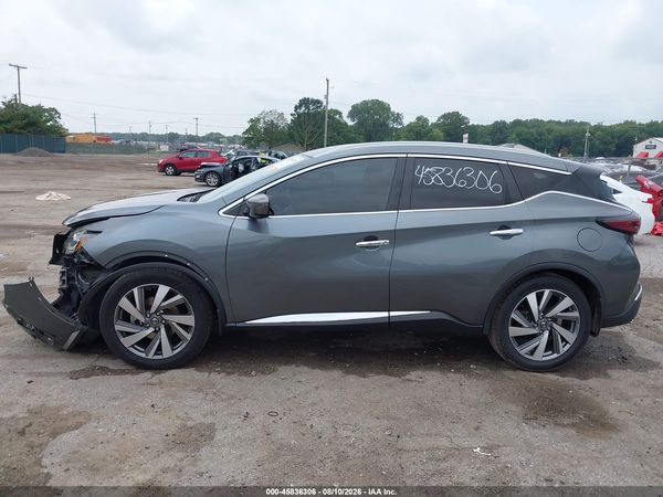2020 NISSAN MURANO SL FWD