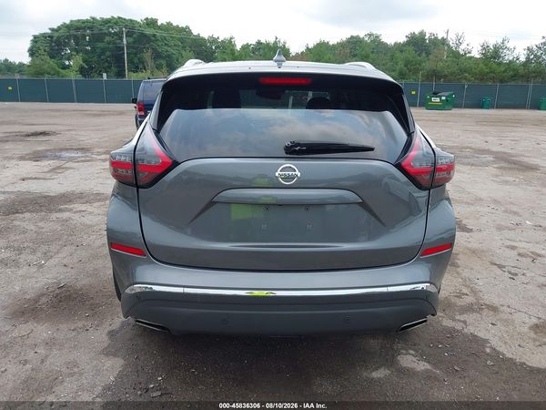 2020 NISSAN MURANO SL FWD