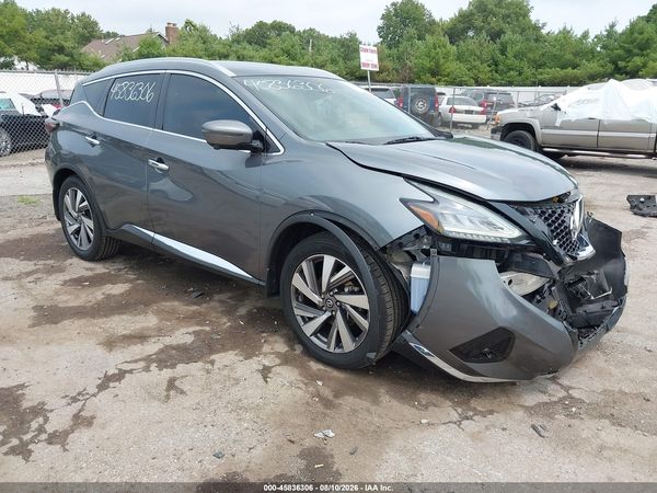 2020 NISSAN MURANO SL FWD