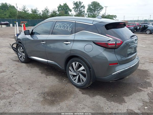 2020 NISSAN MURANO SL FWD