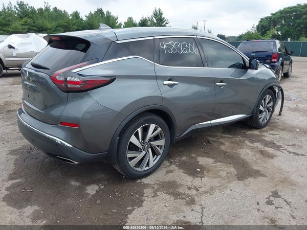 2020 NISSAN MURANO SL FWD