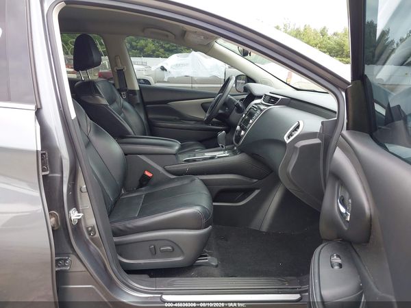 2020 NISSAN MURANO SL FWD