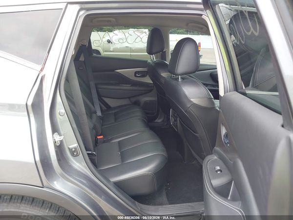 2020 NISSAN MURANO SL FWD
