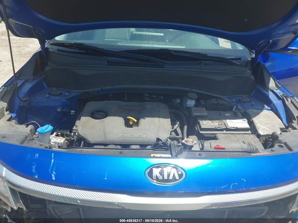 2021 KIA SELTOS EX