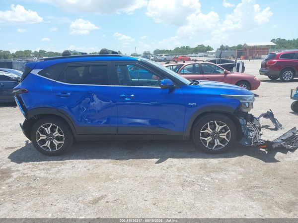 2021 KIA SELTOS EX