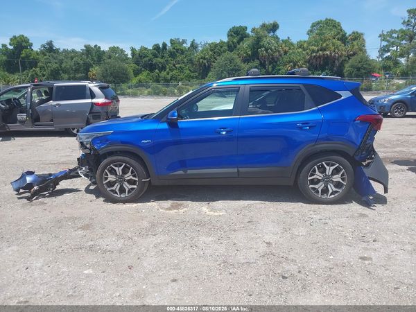 2021 KIA SELTOS EX