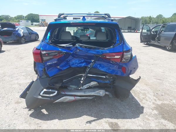 2021 KIA SELTOS EX