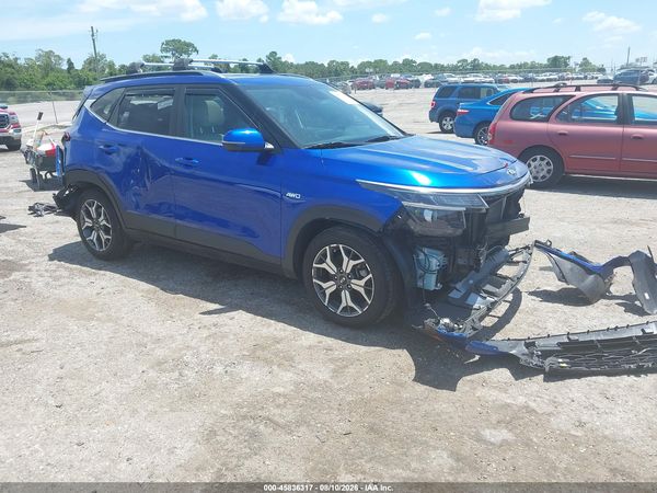 2021 KIA SELTOS EX