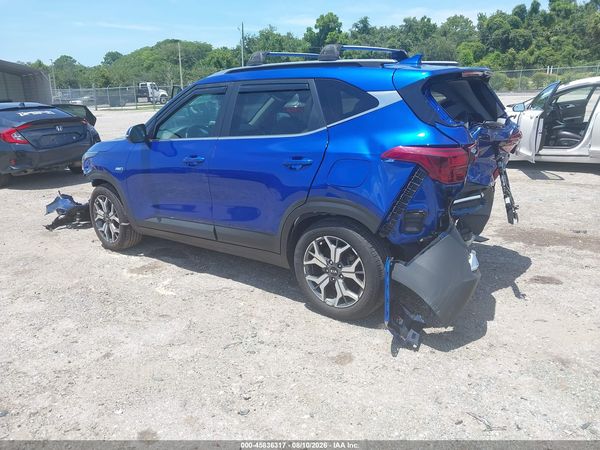 2021 KIA SELTOS EX
