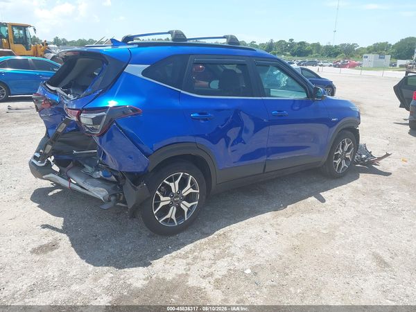 2021 KIA SELTOS EX