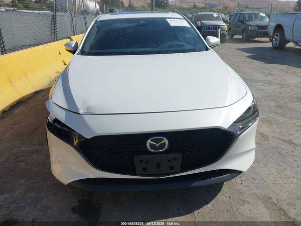 2023 MAZDA MAZDA3 2.5 S PREMIUM