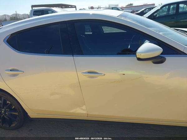2023 MAZDA MAZDA3 2.5 S PREMIUM