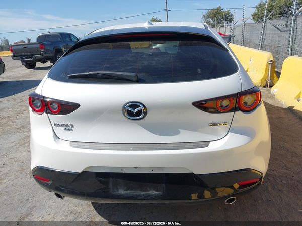 2023 MAZDA MAZDA3 2.5 S PREMIUM