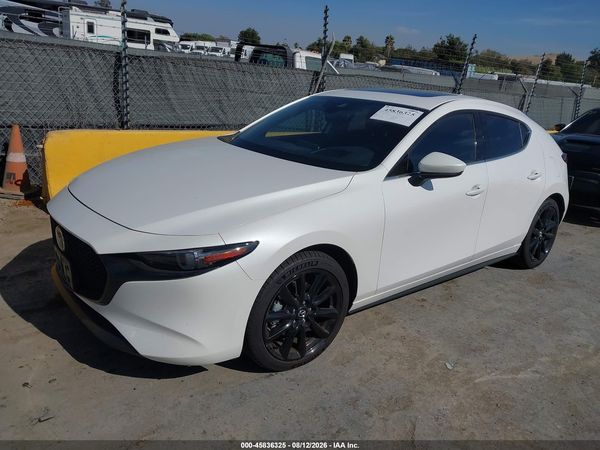 2023 MAZDA MAZDA3 2.5 S PREMIUM