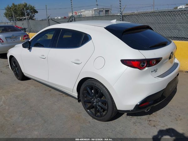 2023 MAZDA MAZDA3 2.5 S PREMIUM