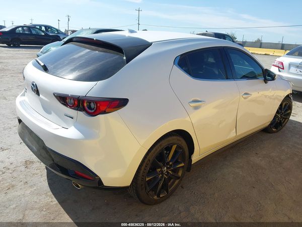 2023 MAZDA MAZDA3 2.5 S PREMIUM