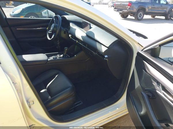 2023 MAZDA MAZDA3 2.5 S PREMIUM