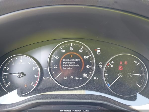 2023 MAZDA MAZDA3 2.5 S PREMIUM