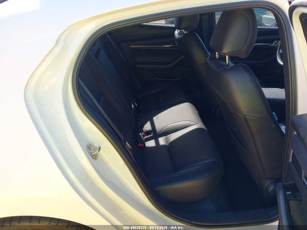 2023 MAZDA MAZDA3 2.5 S PREMIUM