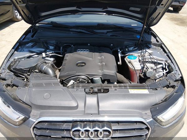 2014 AUDI A4 2.0T PREMIUM
