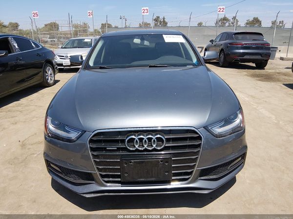 2014 AUDI A4 2.0T PREMIUM