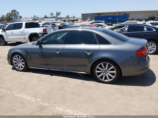 2014 AUDI A4 2.0T PREMIUM