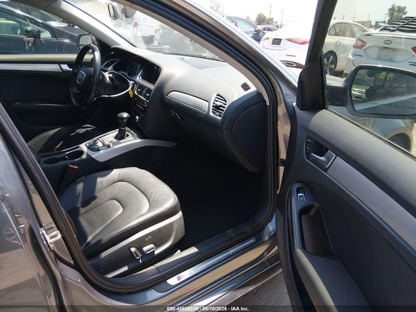 2014 AUDI A4 2.0T PREMIUM