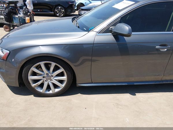 2014 AUDI A4 2.0T PREMIUM