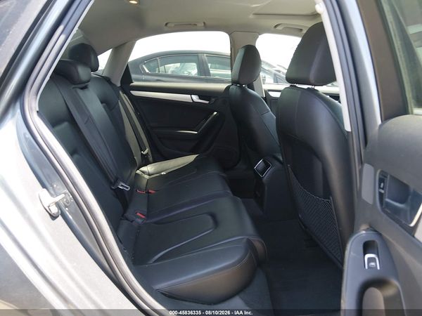2014 AUDI A4 2.0T PREMIUM