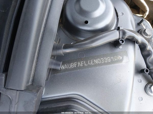 2014 AUDI A4 2.0T PREMIUM