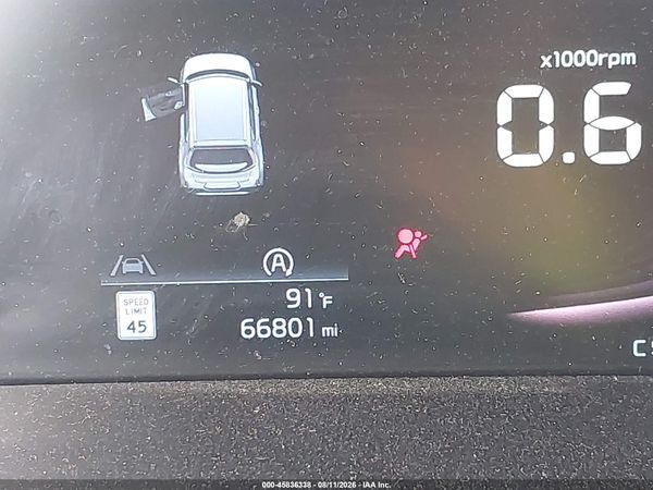 2023 KIA SOUL S