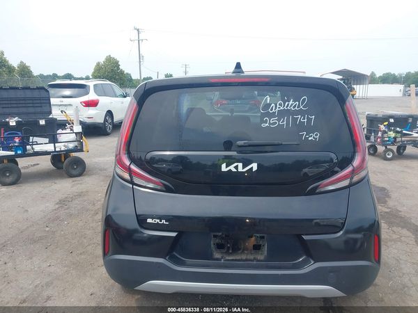 2023 KIA SOUL S