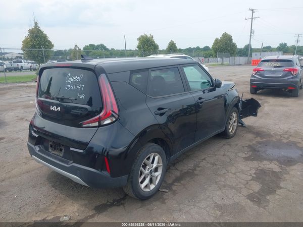 2023 KIA SOUL S
