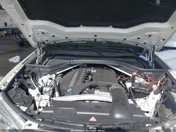 2015 BMW X6 XDRIVE35I