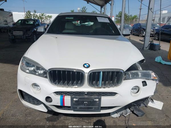 2015 BMW X6 XDRIVE35I