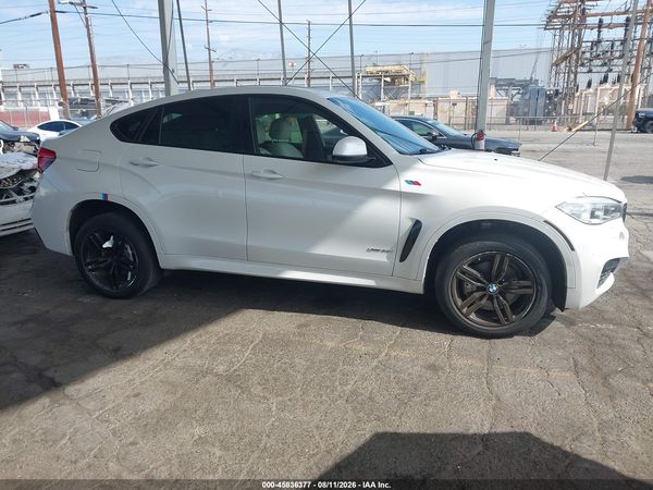 2015 BMW X6 XDRIVE35I