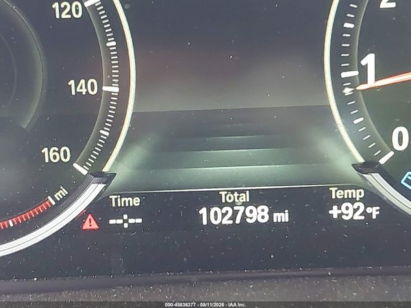 2015 BMW X6 XDRIVE35I