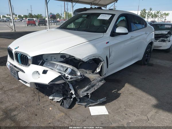 2015 BMW X6 XDRIVE35I