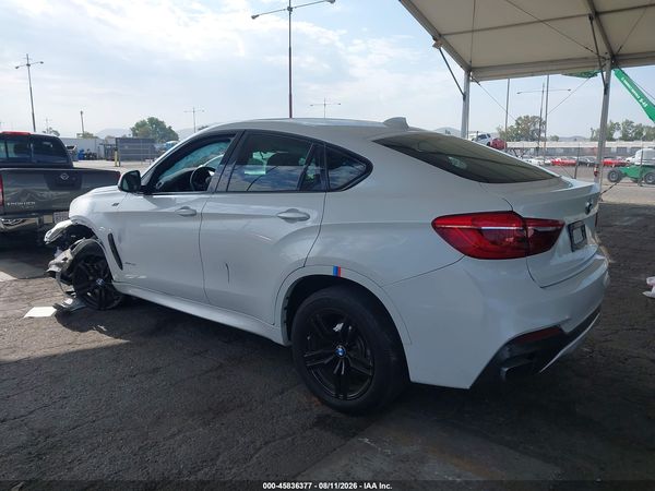 2015 BMW X6 XDRIVE35I
