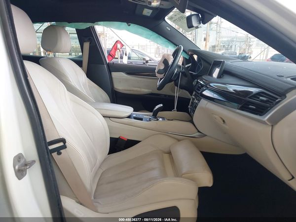2015 BMW X6 XDRIVE35I