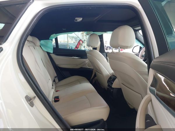2015 BMW X6 XDRIVE35I