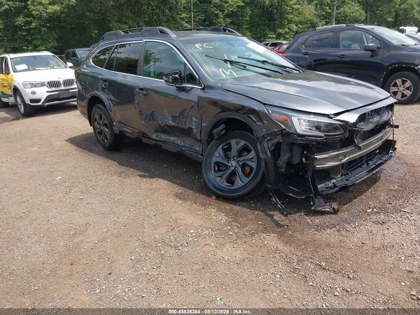 2020 SUBARU OUTBACK ONYX EDITION XT — I1