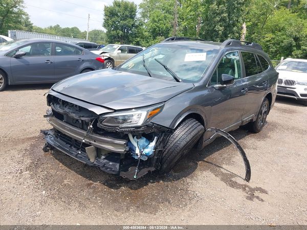 2020 SUBARU OUTBACK ONYX EDITION XT — I2
