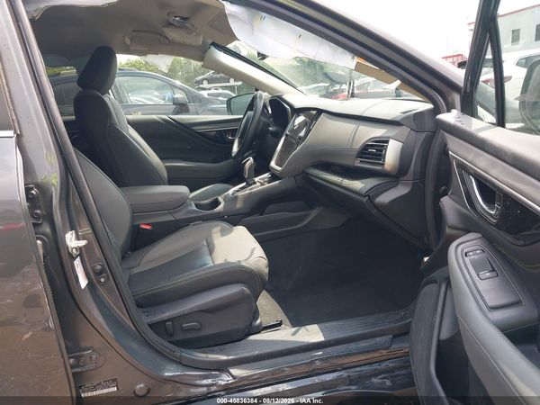2020 SUBARU OUTBACK ONYX EDITION XT — I5