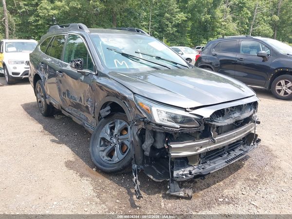 2020 SUBARU OUTBACK ONYX EDITION XT — I6
