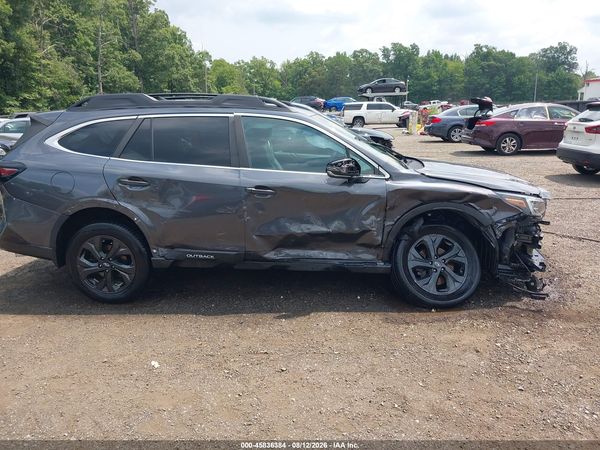 2020 SUBARU OUTBACK ONYX EDITION XT — I116